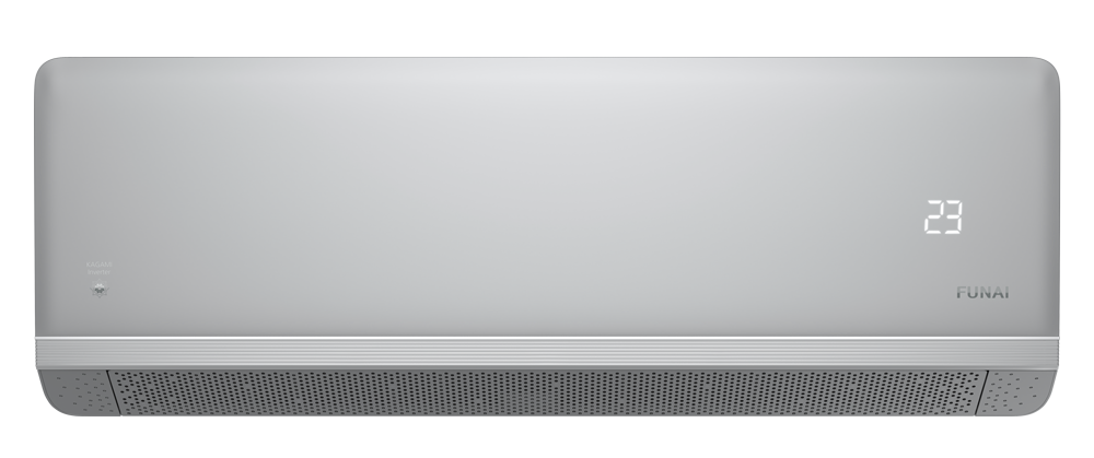 Cплит-система Funai серии KAGAMI RAC-I-KM30HP.D01 Inverter комплект