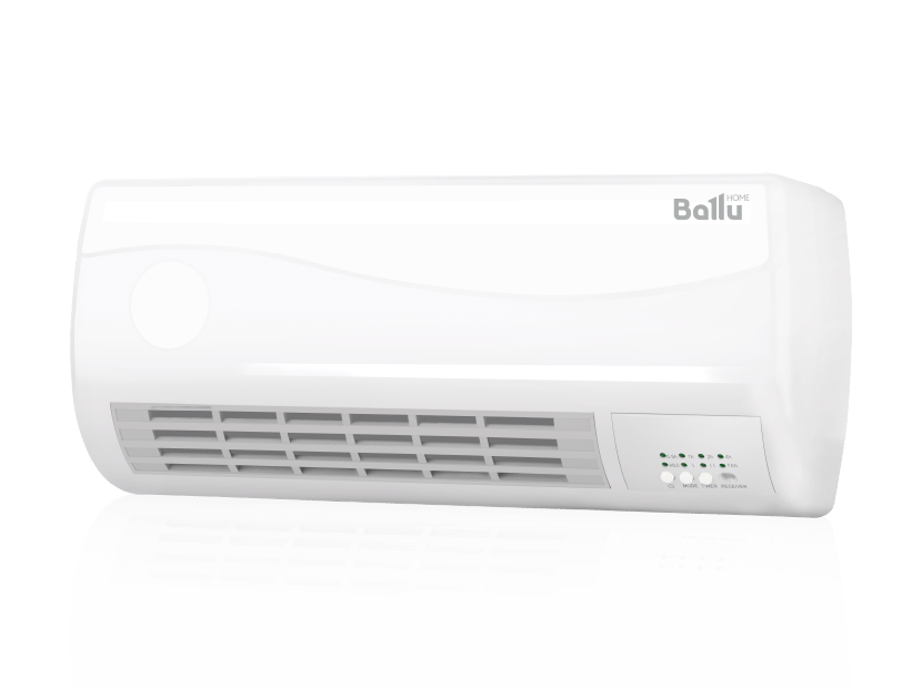 Тепловентилятор настенный BFH/W - 102W