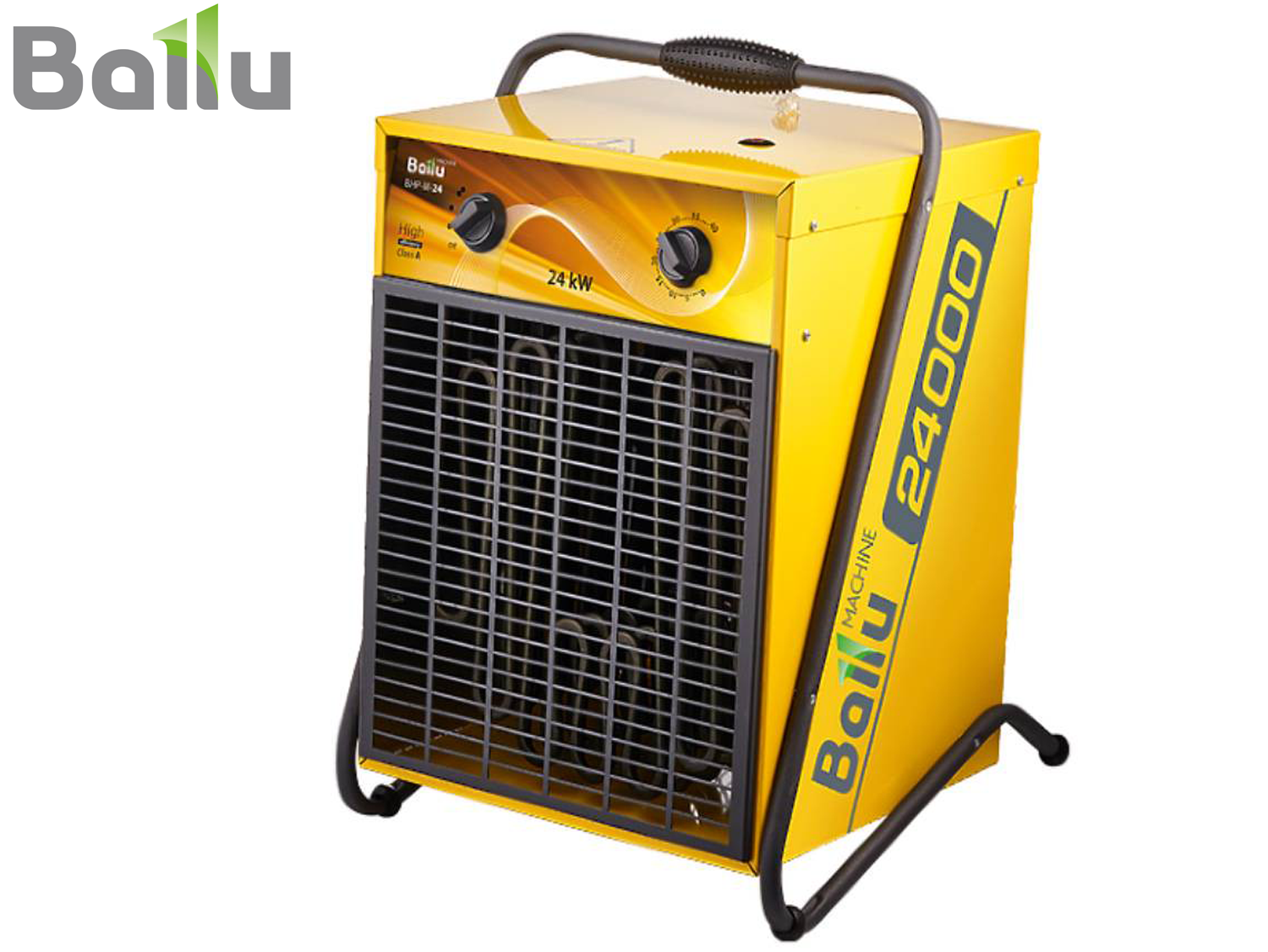 Электрическая тепловая пушка BALLU серии MASTER BHP-M-24