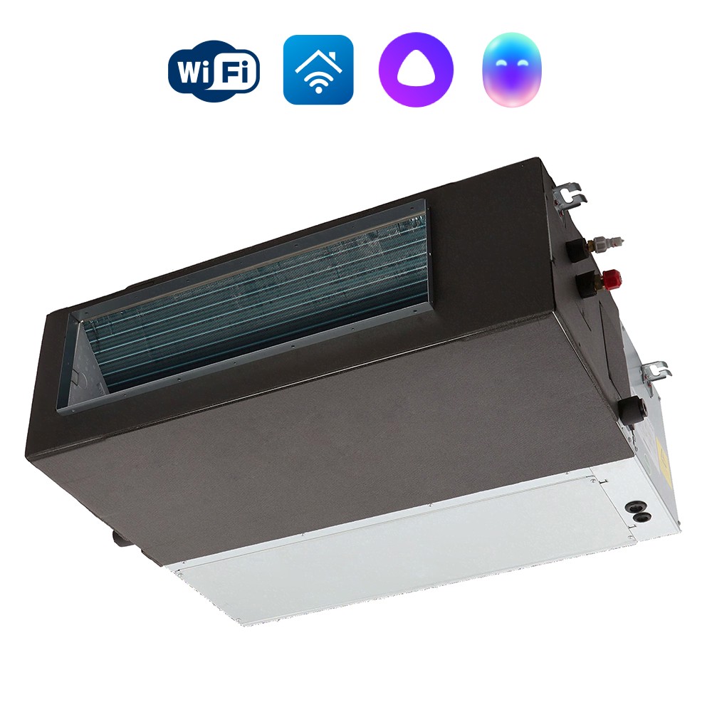 Сплит-система канального типа Ballu Machine серии Universal 3 BLC_D-48HN1_21Y комплект