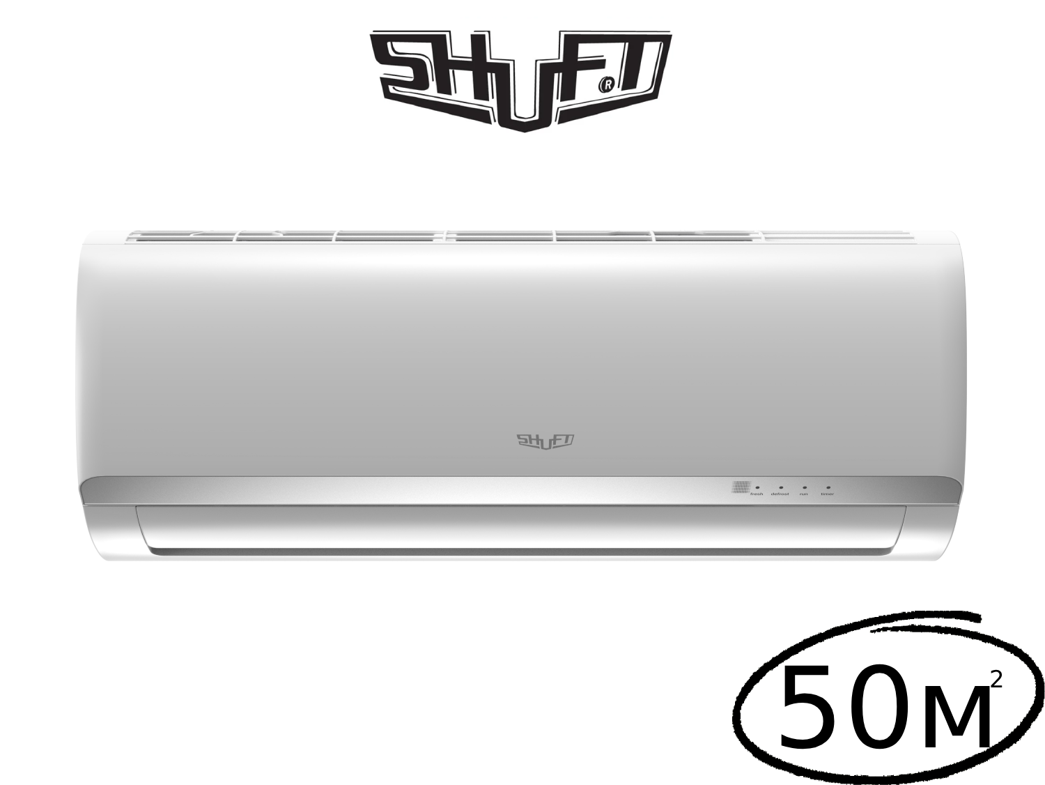 Сплит-система SHUFT серии TOR SFTM-18HN1_23Y комплект