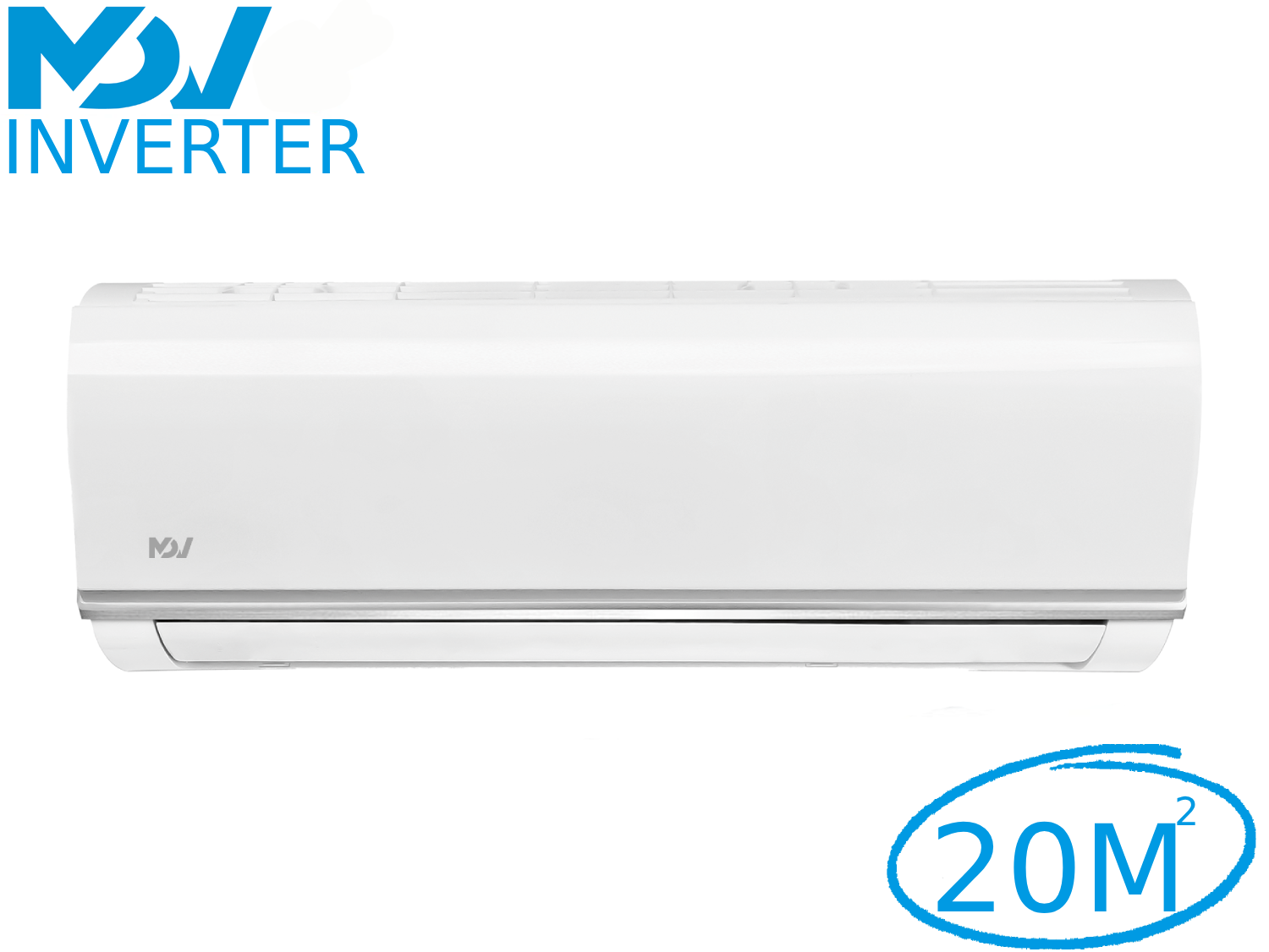 Cплит-система MDV серии Classic MDSC-07HRDN8 Inverter комплект