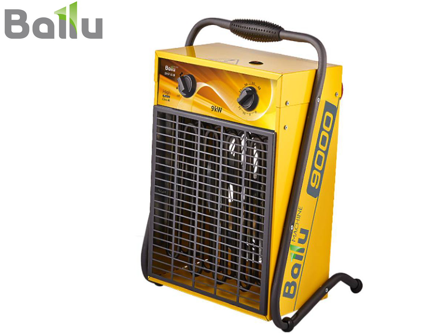 Электрическая тепловая пушка BALLU серии MASTER BHP-M-9