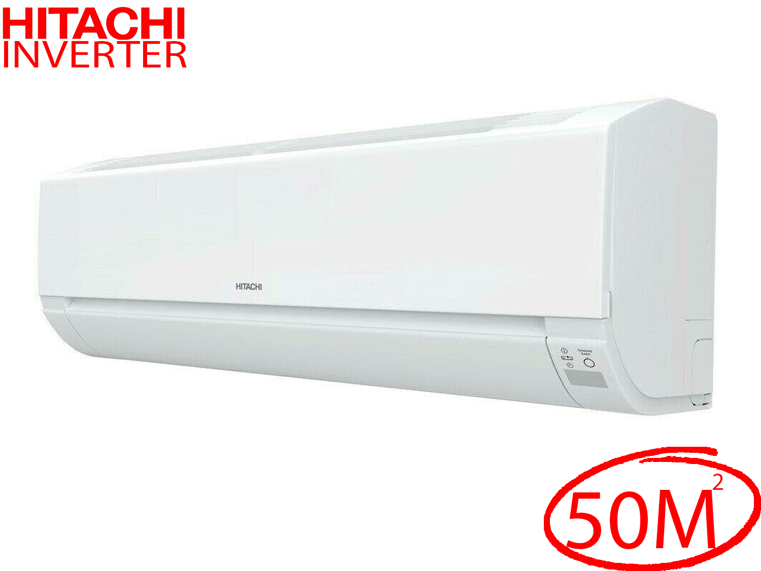 Сплит-система Hitachi серии X-COMFORT RAC-50WEF/RAK-50REF Inverter комплект