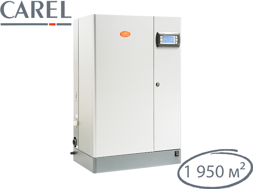 Увлажнитель CAREL HumiSteam X-plus 65 кг/ч, 400В