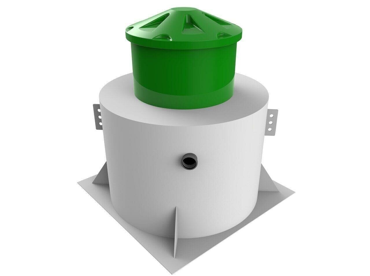 Коло Веси 3 низкий корпус