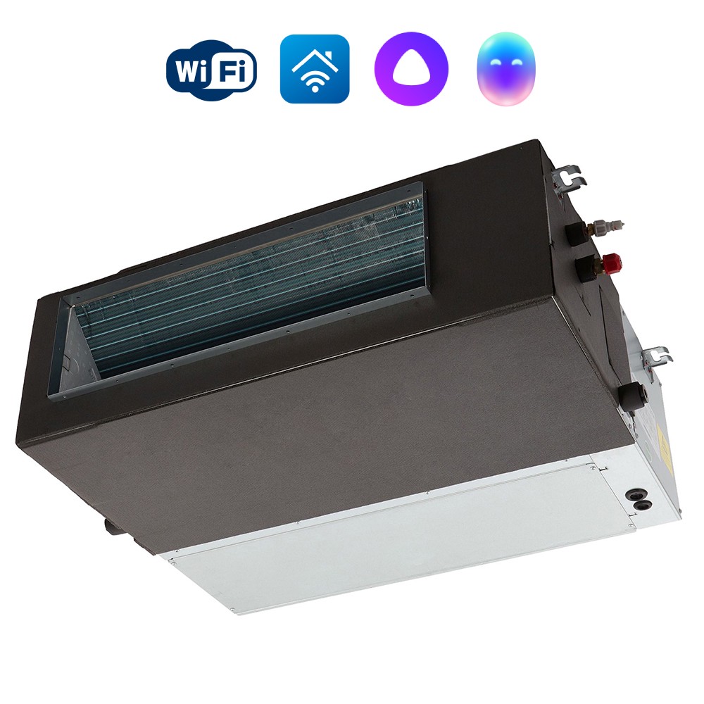 Сплит-система канального типа Ballu Machine серии Universal 3 BLC_D-60HN1_21Y комплект