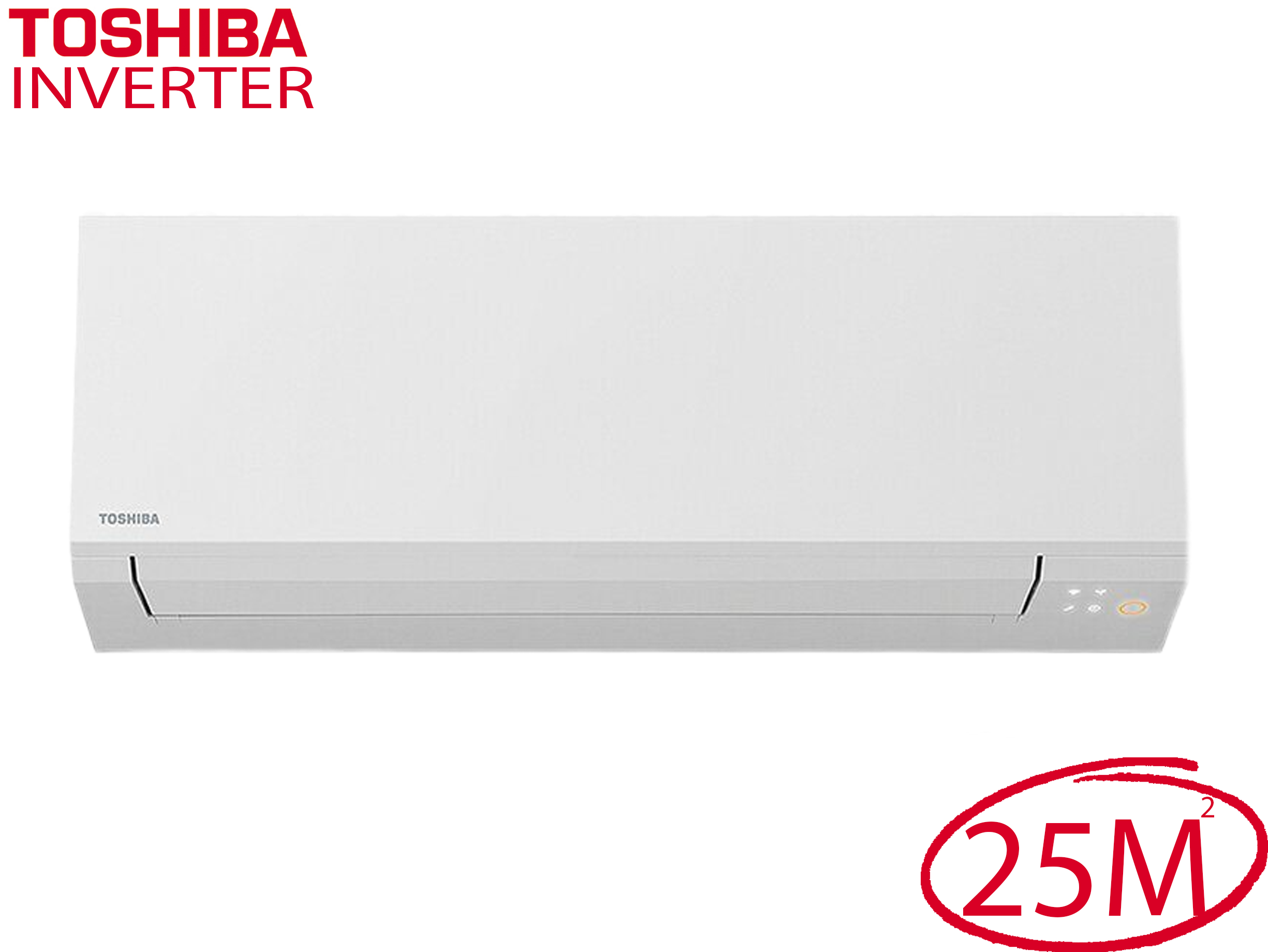 Сплит-система TOSHIBA серии SHORAI EDGE RAS-10J2KVSG-EE Inverter комплект