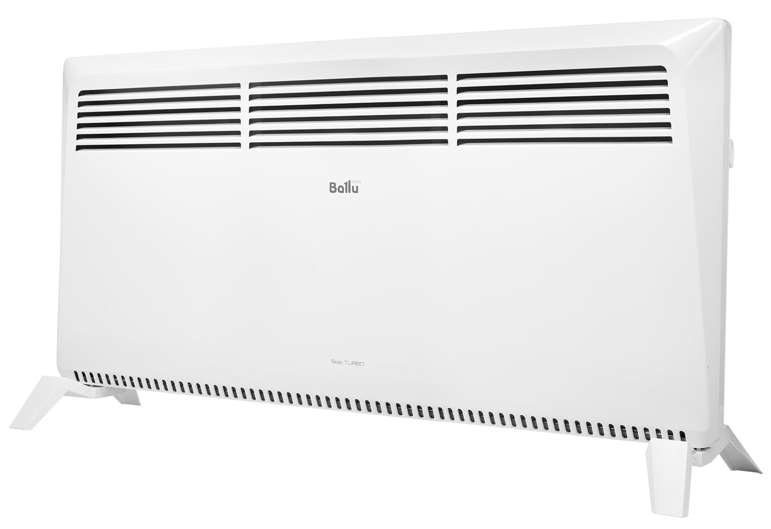 Электрический обогреватель Ballu серия Solo Turbo BEC/SMT-2500