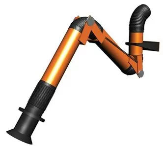 Бесконсольные вытяжные устройства Лиана