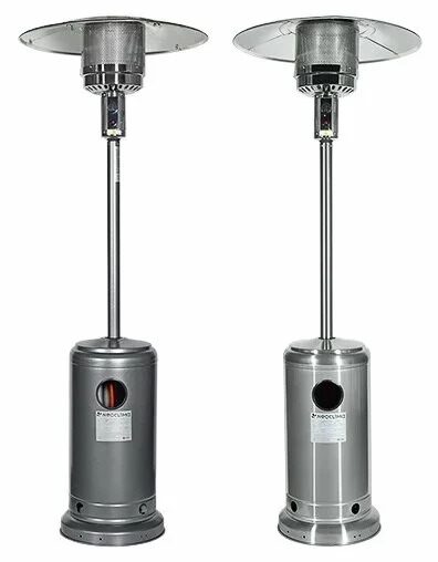 Уличный газовый инфракрасный обогреватель Neoclima 09HW-B