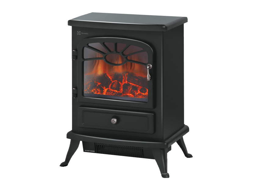 Напольный электрокамин Electrolux EFP/F-100