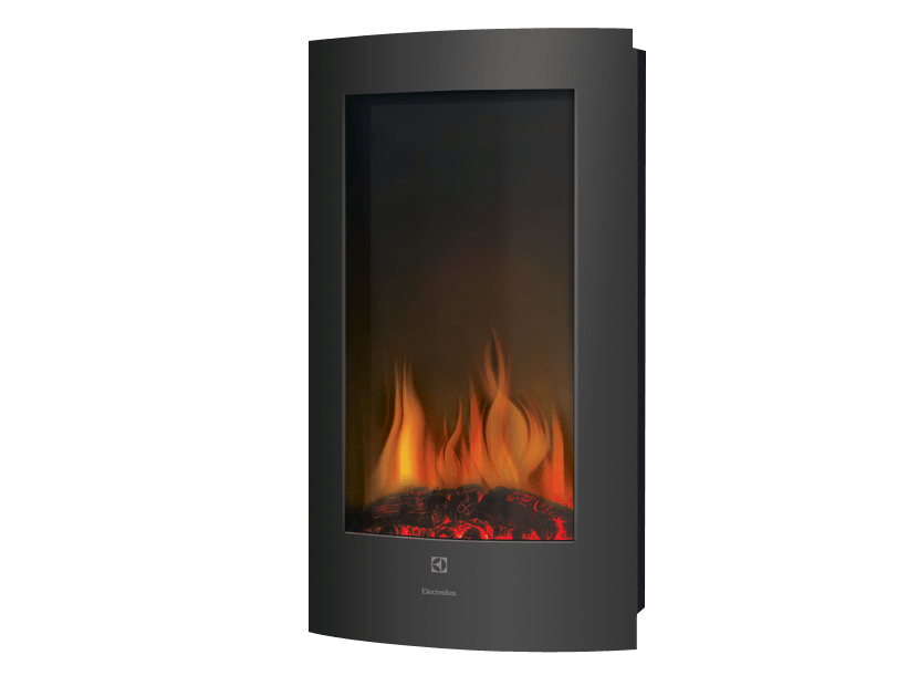 Настенный электрокамин Electrolux  EFP/W - 1300RRCL