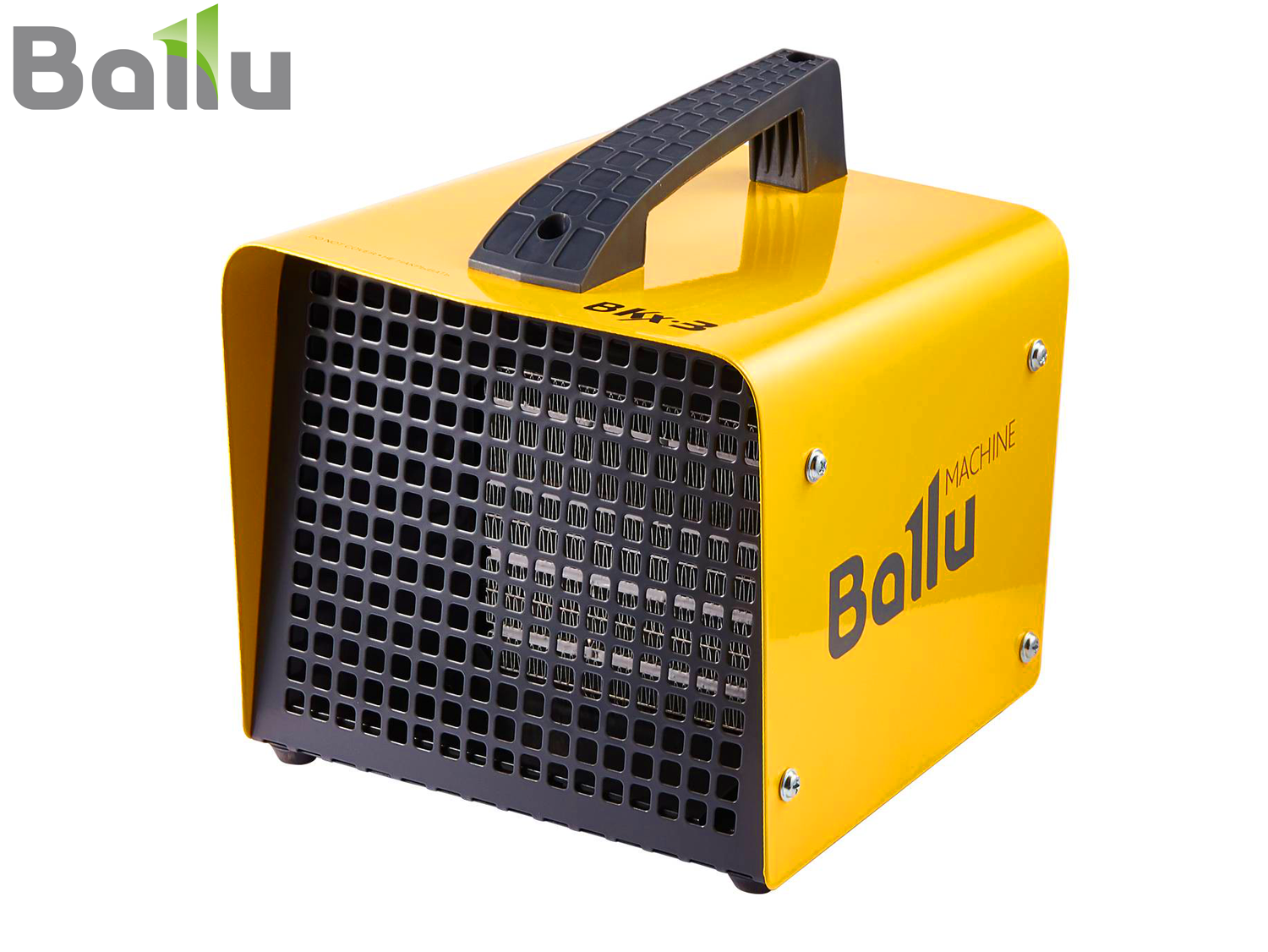 Электрическая тепловая пушка BALLU BKX-3 серии BKX