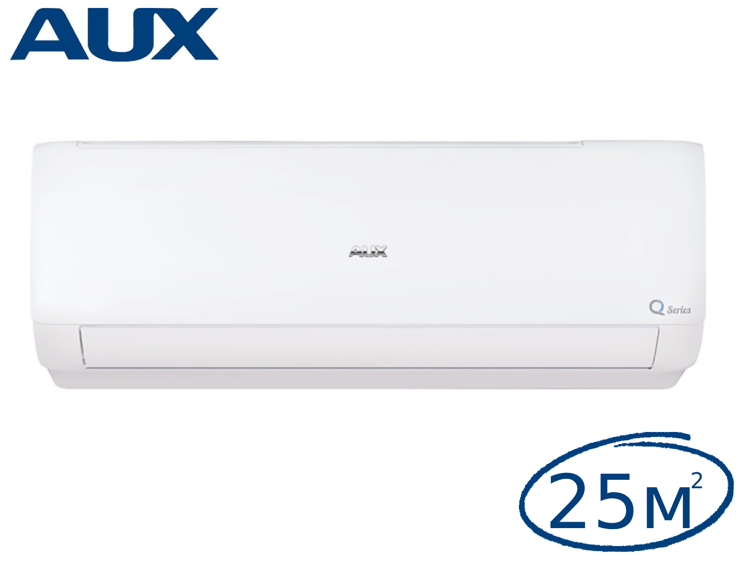 Сплит-система Aux серии Q Light ASW-H09A4/QH-R1 комплект