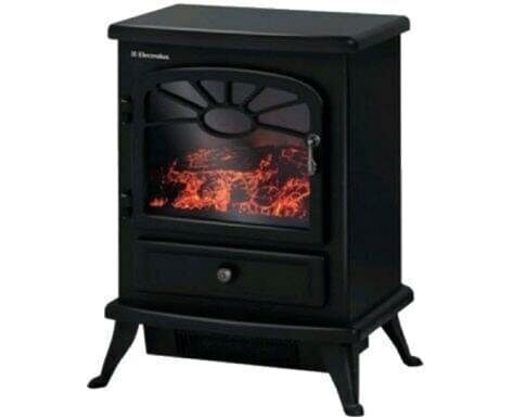 Напольный электрокамин Electrolux EFP/F-110