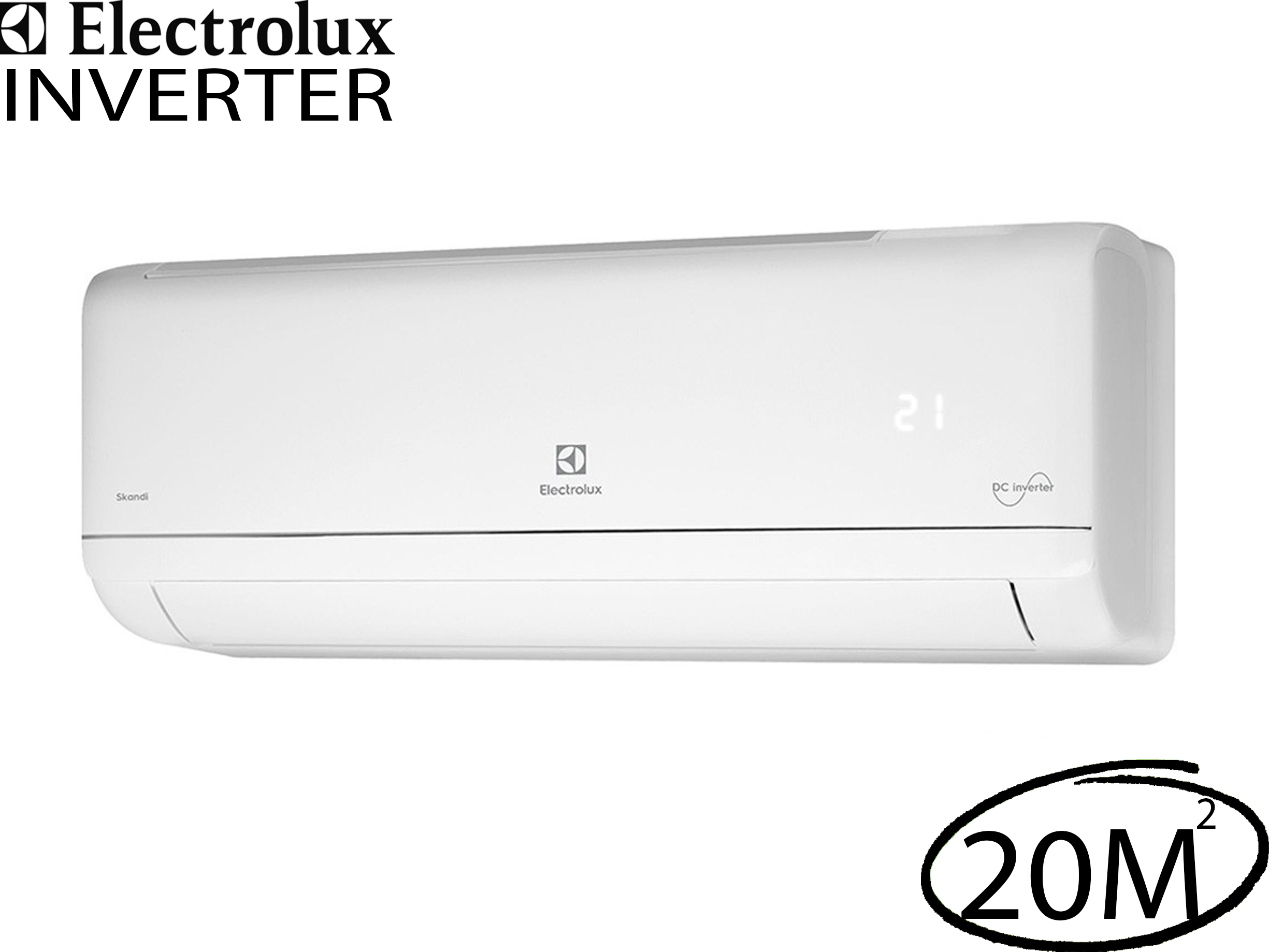 Сплит-система инверторного типа Electrolux Skandi DC EACS/I-07HSK/N8_V3 комплект