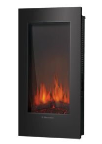 Настенный электрокамин Electrolux  EFP/W - 1200RCL