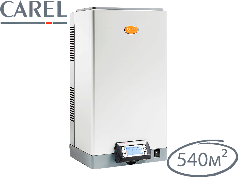 Увлажнитель CAREL HumiSteam X-plus 18 кг/ч, 400В