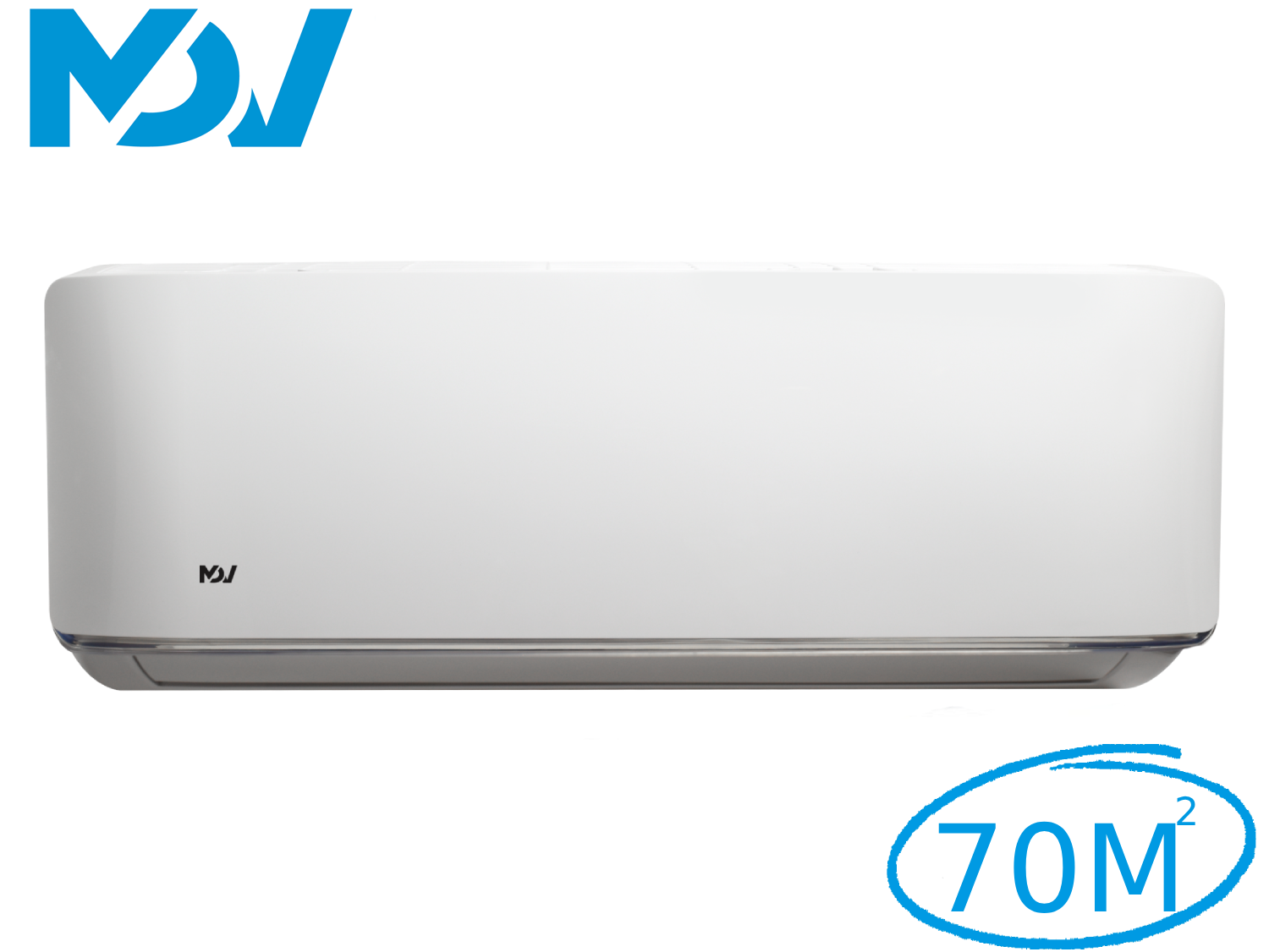 Сплит-система MDV серии АURORA R32 MDSA-24HRN8 комплект