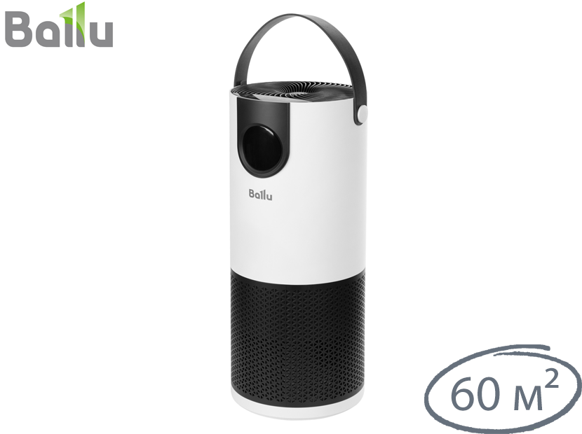 Увлажнитель воздуха Ballu AW-500 с функцией очистки (климатический комплекс)