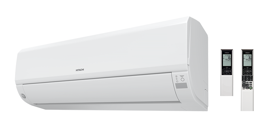 Инверторная сплит-система Hitachi RAK-25RPE/RAC-25WPE серия SENDO