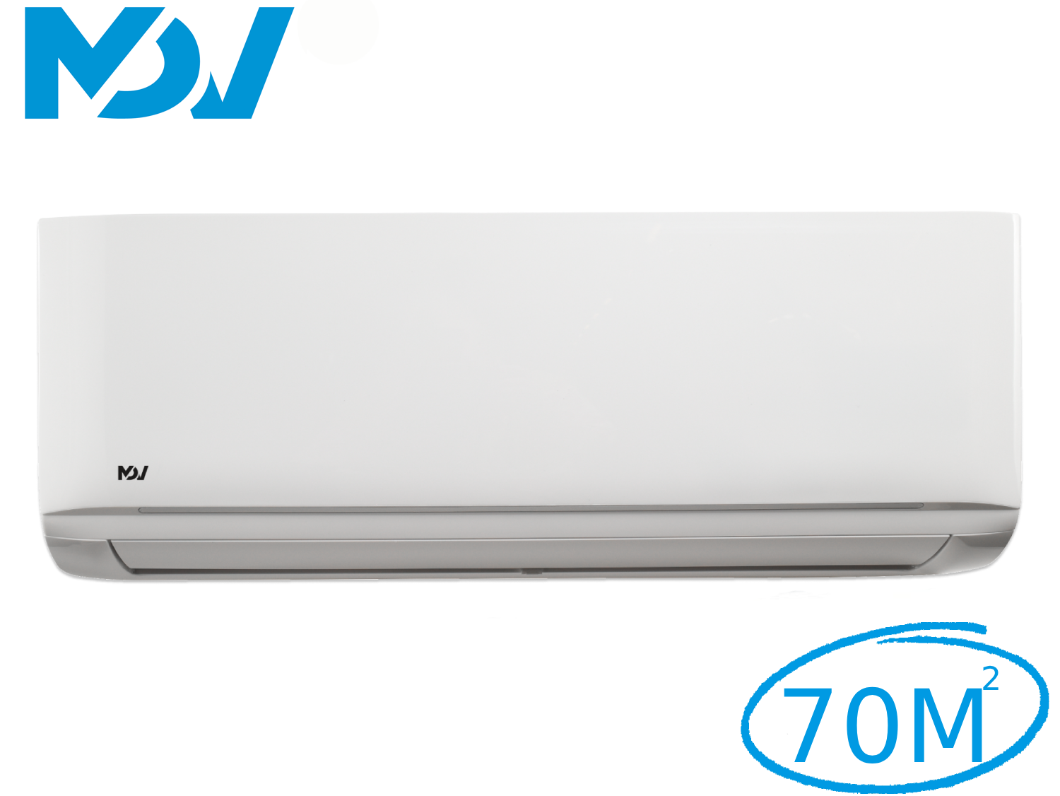 Сплит-система MDV серии INFINI MDSAG-24HRN1 комплект