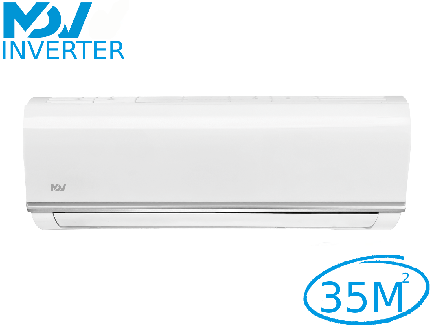 Сплит-система MDV серии Classic MDSC-12HRDN8 Inverter комплект