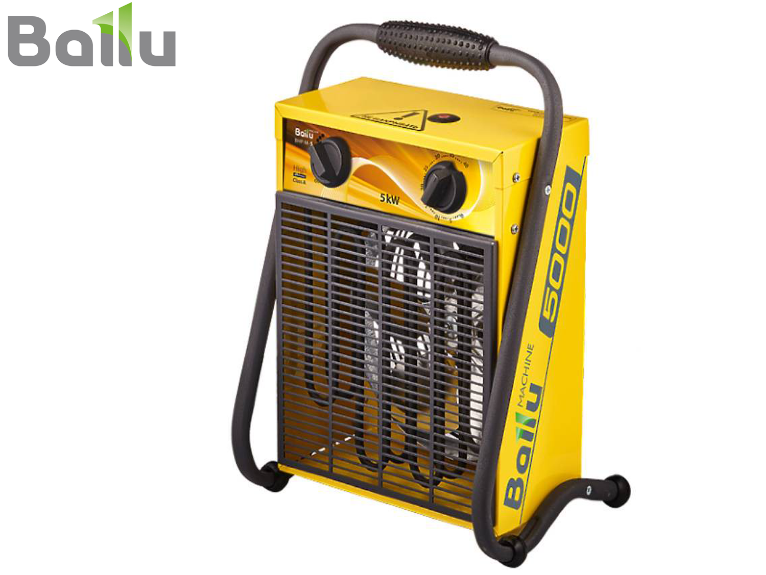 Электрическая тепловая пушка BALLU серии MASTER BHP-M-5