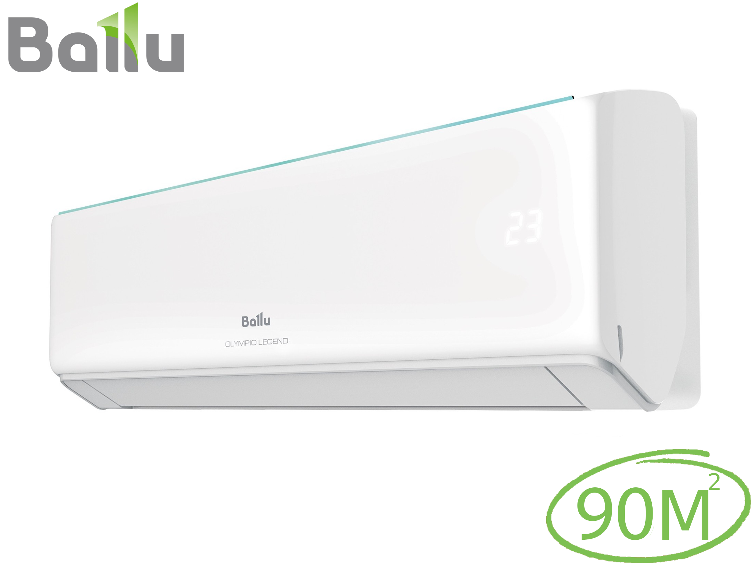 Сплит-система Ballu Olympio Legend BSW-30HN1_24Y комплект