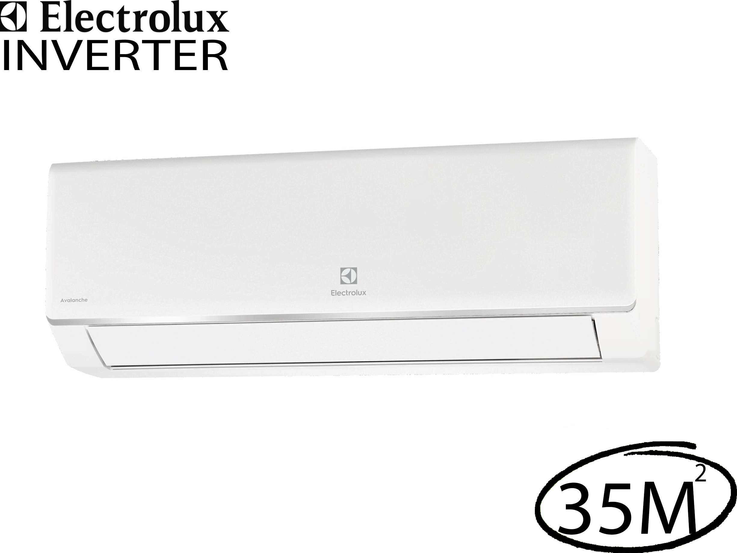 Сплит-система Electrolux Avalanche Super DC EACS/I-12HAV/N8_22Y Inverter комплект