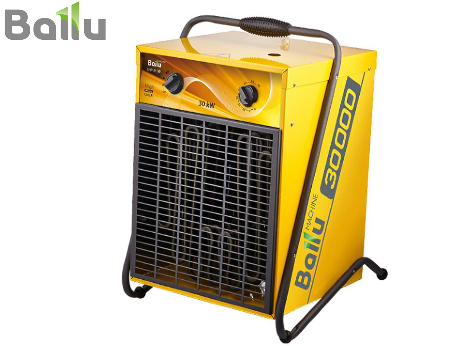 Электрическая тепловая пушка BALLU серии MASTER BHP-M-30