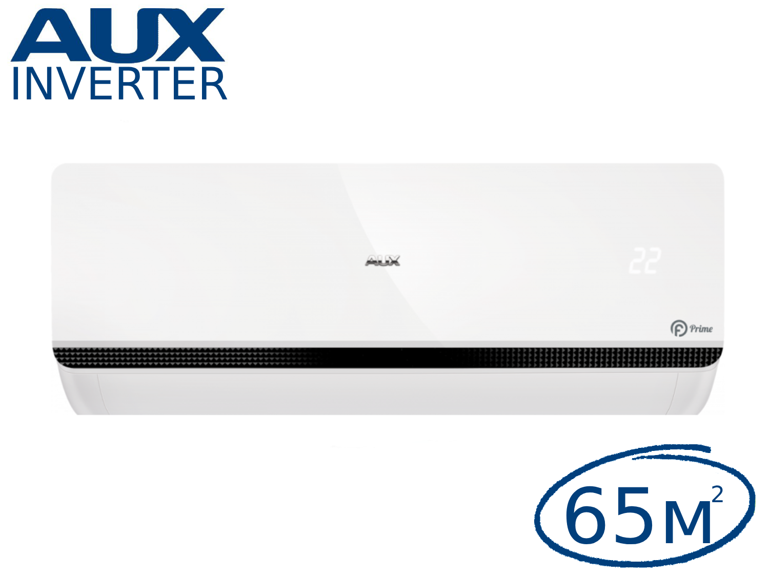 Сплит-система Aux серии Prime ASW-H24A4/FP-R1 Inverter комплект