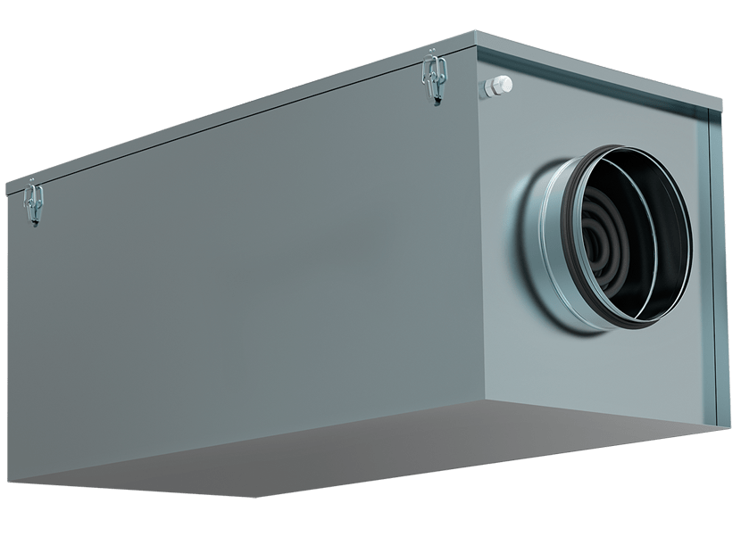 Приточная установка SHUFT серии ECO-A 160/1-1,2/ 1-A