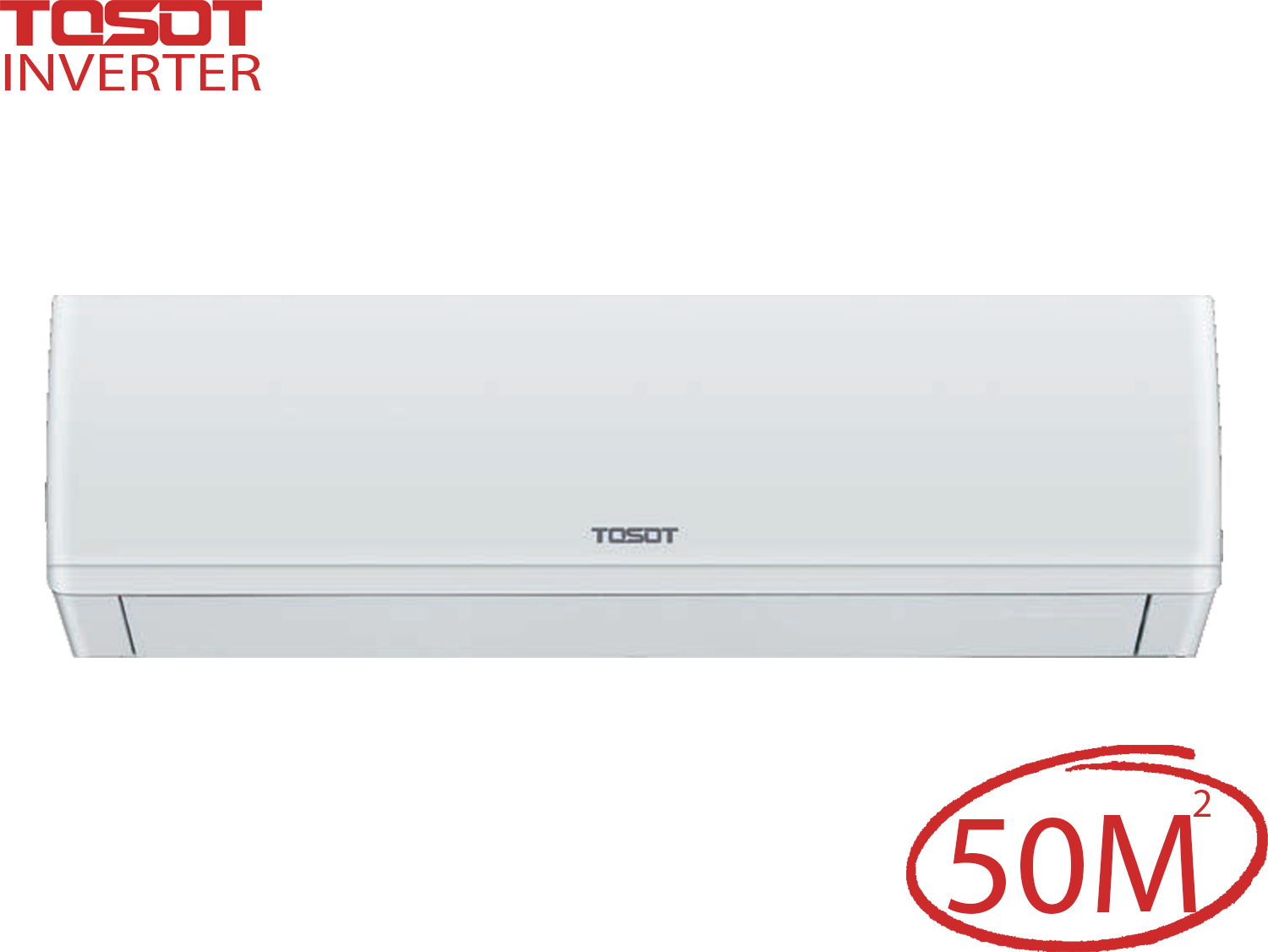 Сплит-система Tosot серии NATAL Inverter T18H-SNE/I комплект