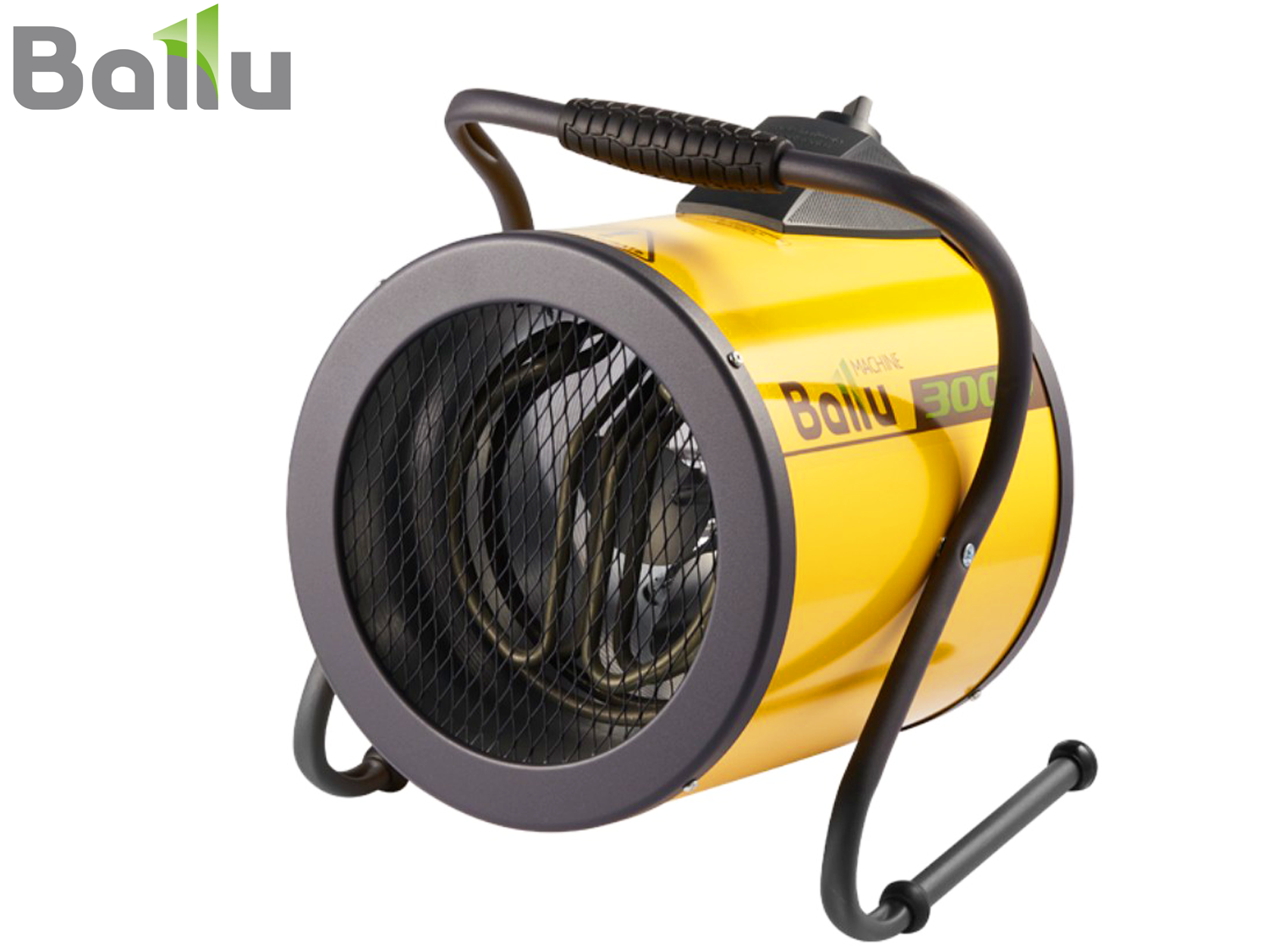 Электрическая тепловая пушка BALLU серии PRORAB BHP-P-3