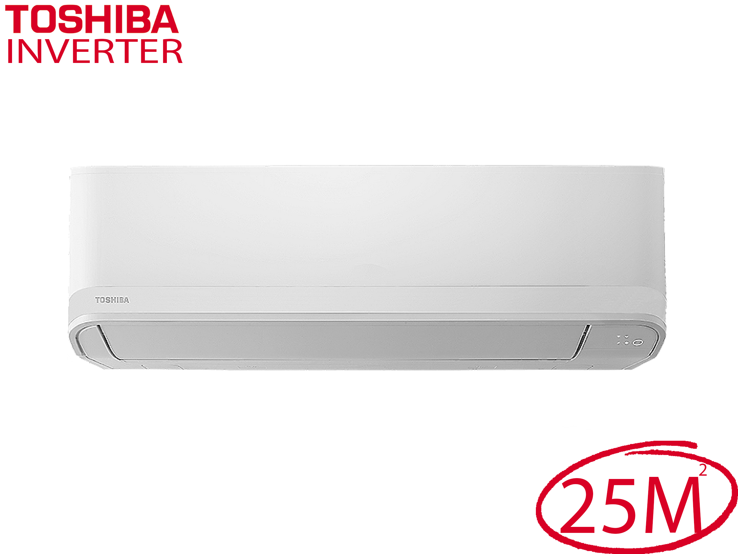Cплит-система TOSHIBA серия Seiya RAS-B10CKVG-E Inverter комплект