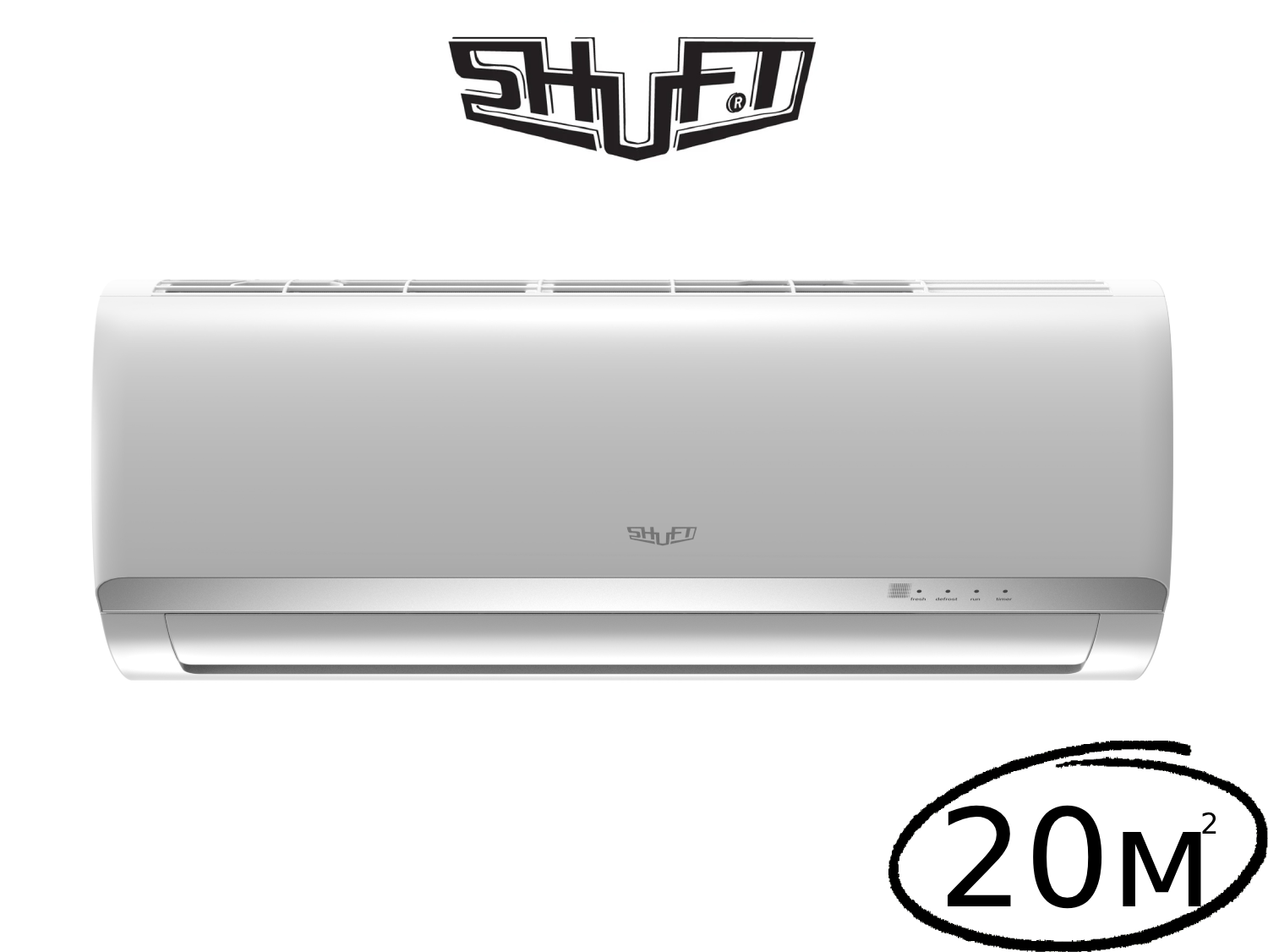 Сплит-система SHUFT серии TOR SFTM-07HN1_23Y комплект