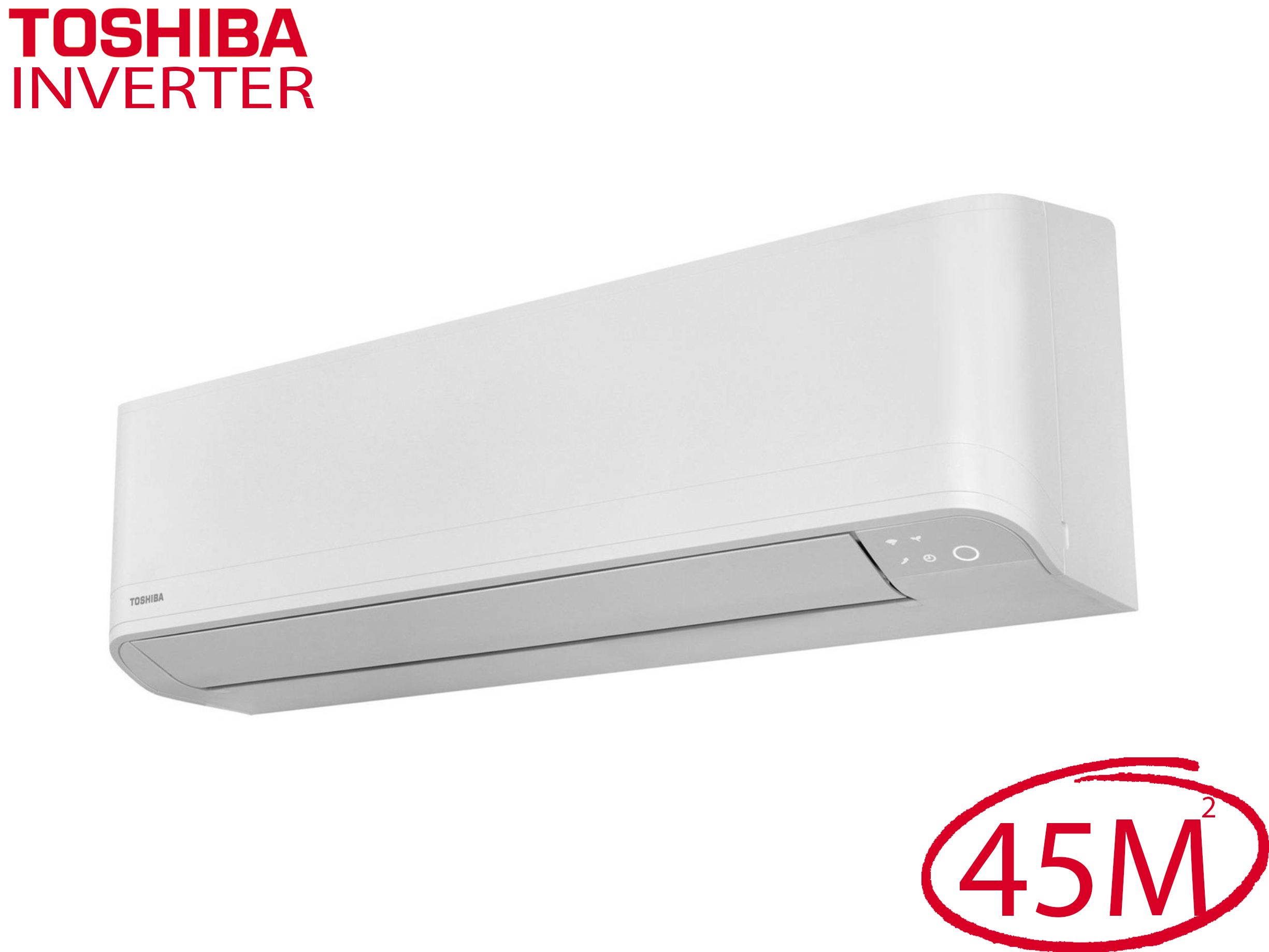 Сплит-система инверторного типа TOSHIBA Seiya RAS-16CVG-EE комплект