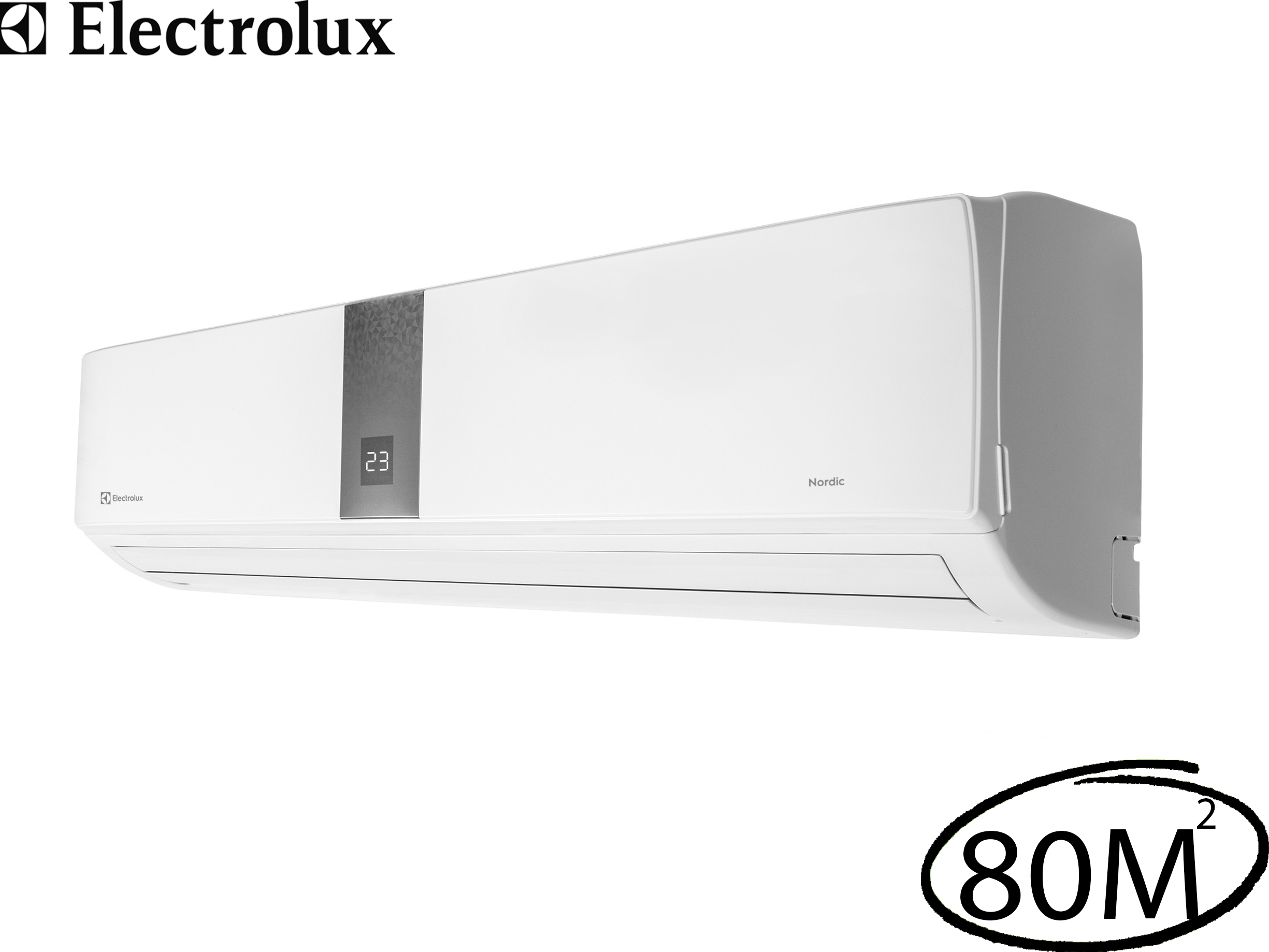 Сплит-система Electrolux Nordic EACS-30HT/N3_24Y комплект