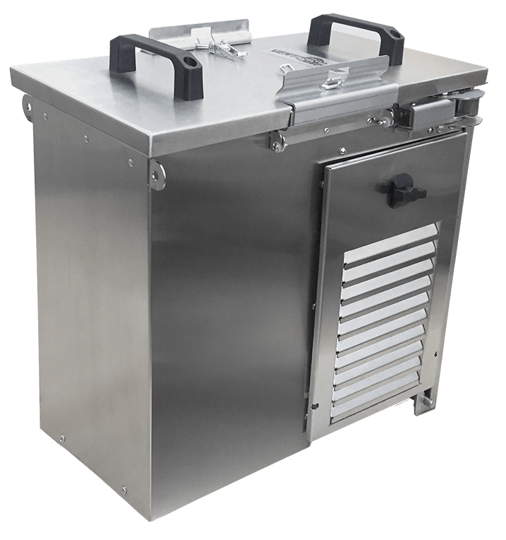 Бытовая приточная установка Satellite 2 с автоматикой Zentec