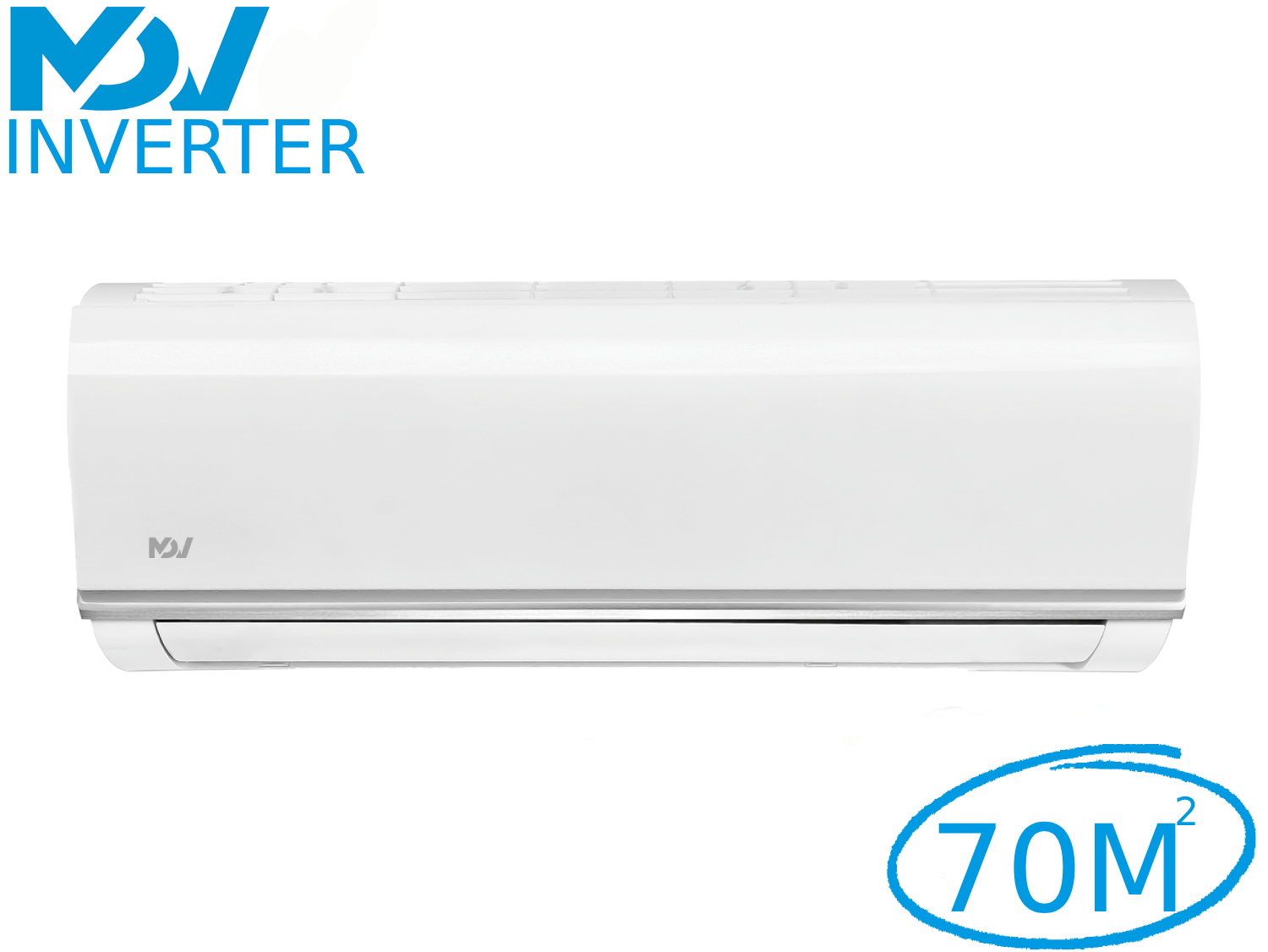 Сплит-система MDV серии Classic MDSC-24HRFN8 комплект