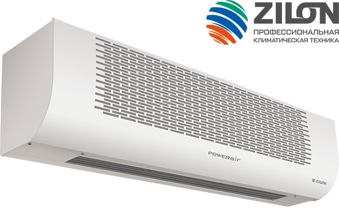 Тепловая завеса ZILON  ZVV-2Е24T