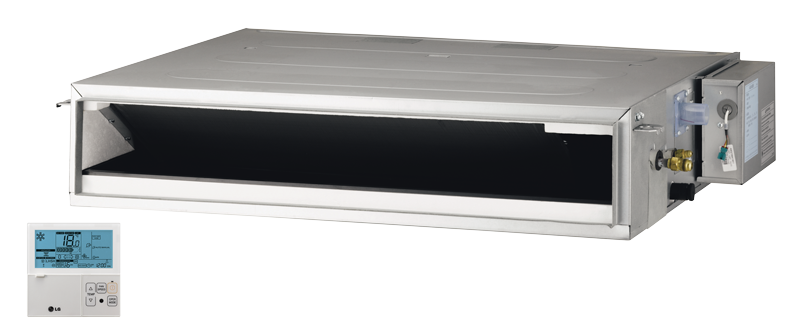 Внутренний блок мульти-сплит систем канального типа CL09R.N20