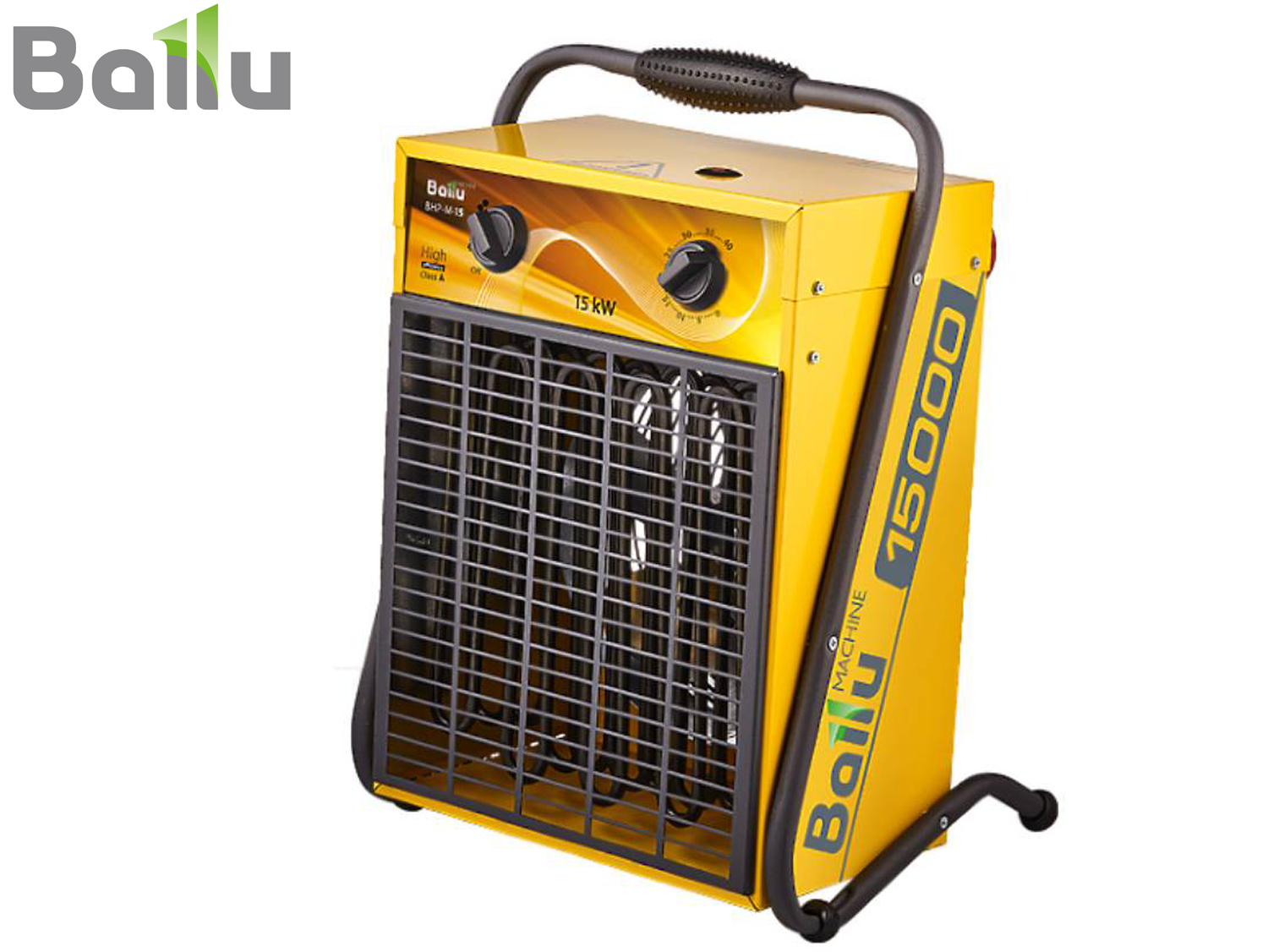 Электрическая тепловая пушка BALLU серии MASTER BHP-M-15