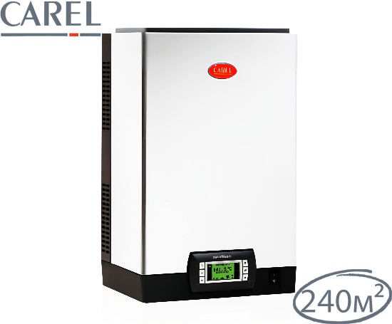 Увлажнитель CAREL HumiSteam X-plus 8 кг/ч, 400В UE008XL0E1