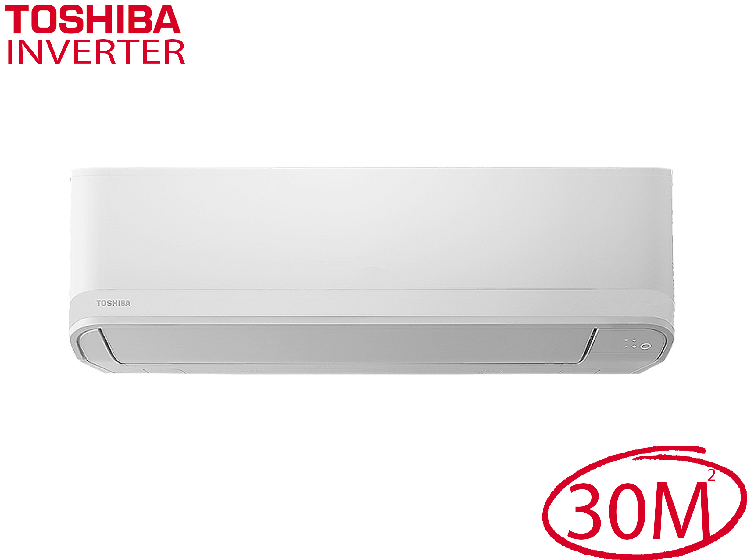 Сплит-система TOSHIBA серии Seiya RAS-B13E2KVG-E Inverter комплект