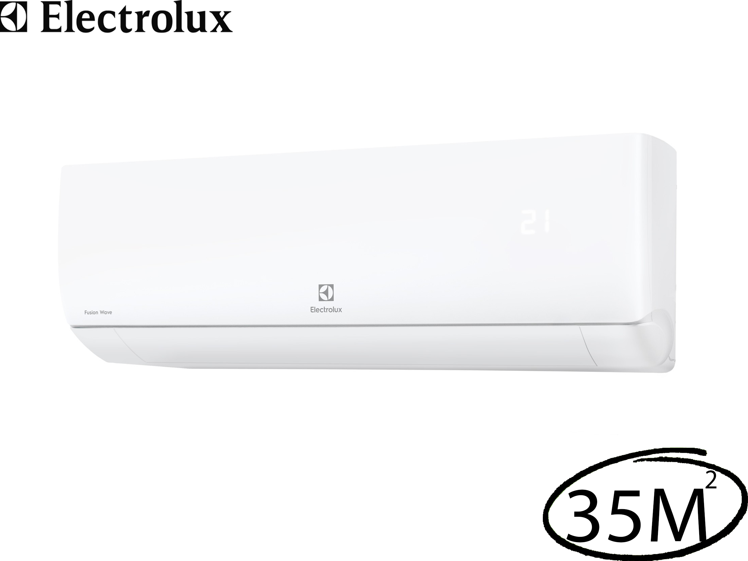 Сплит-система Electrolux Fusion Wave EACS-12HFW/N3 комплект