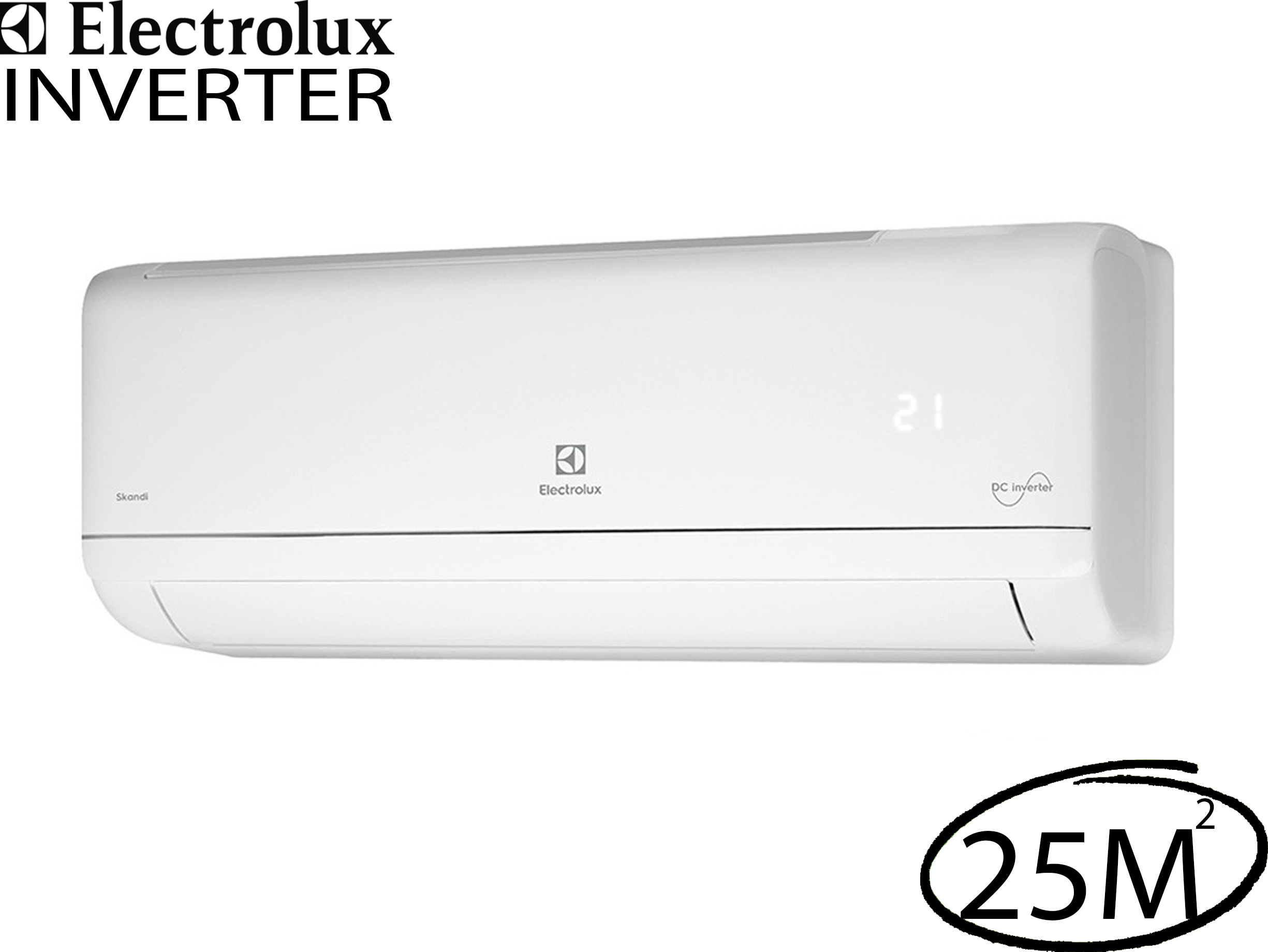 Сплит-система инверторного типа Electrolux Skandi DC EACS/I-09HSK/N8_V3 комплект