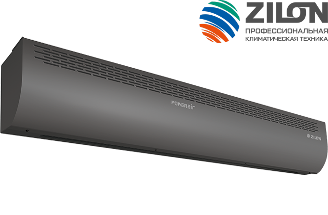 Тепловая завеса  ZILON ZVV-1.0Е6SG